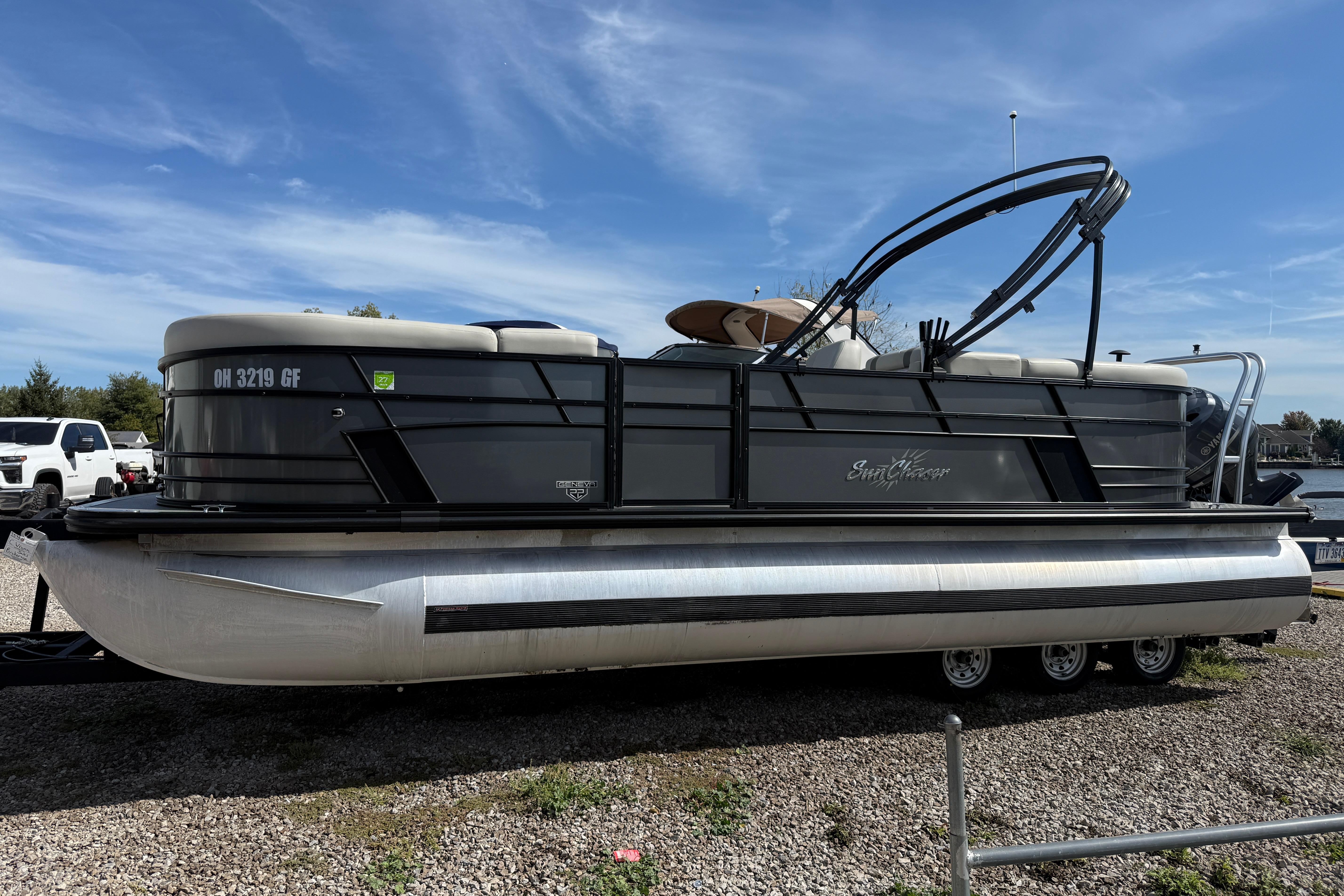 2020 SunChaser Geneva Sport 22 LR DH