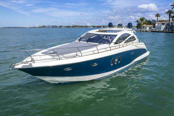2005 Astondoa 53 Open