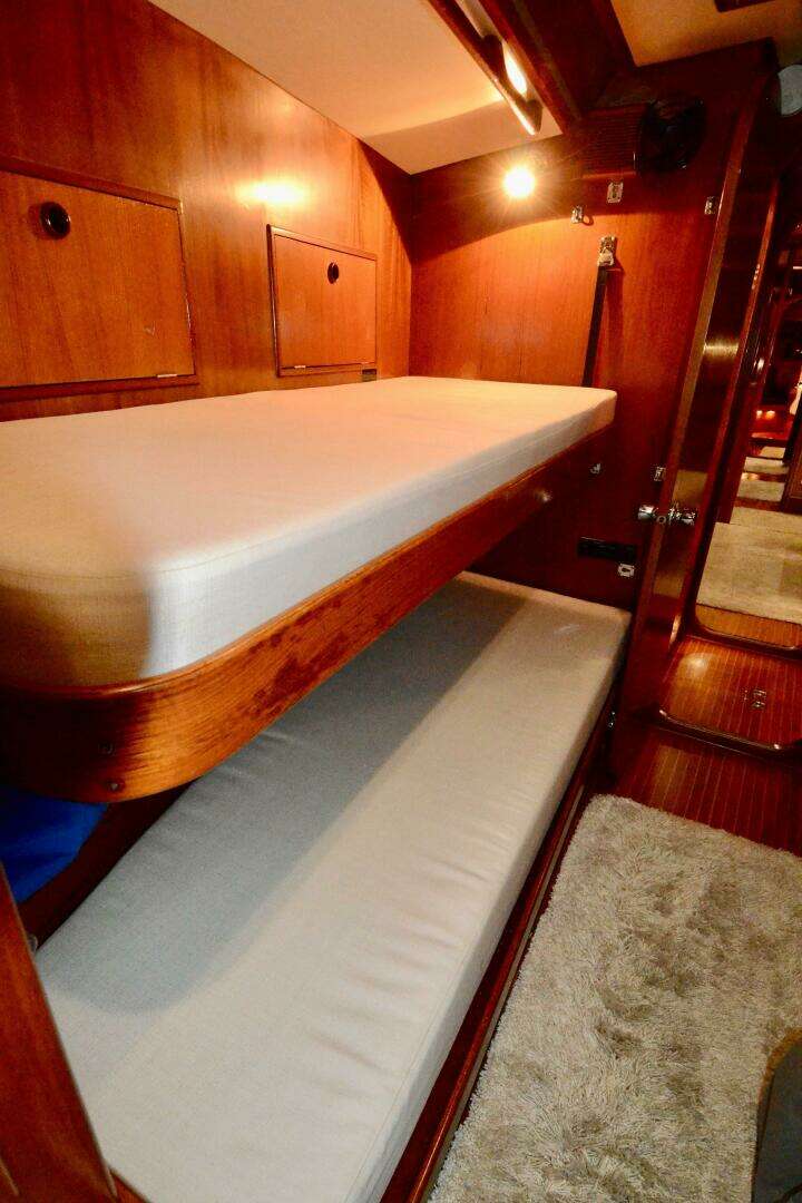 1983 Nautor Swan 651 - Image 9