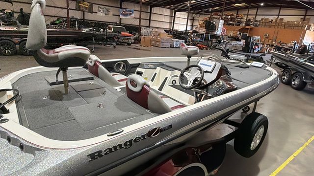 2015 Ranger Z118C W/Evinrude E-Tec 150 - 6