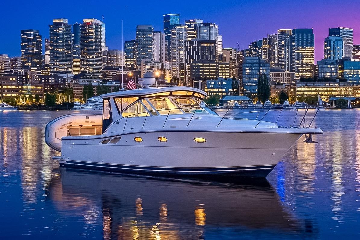 2002 Tiara Yachts 3500 Open