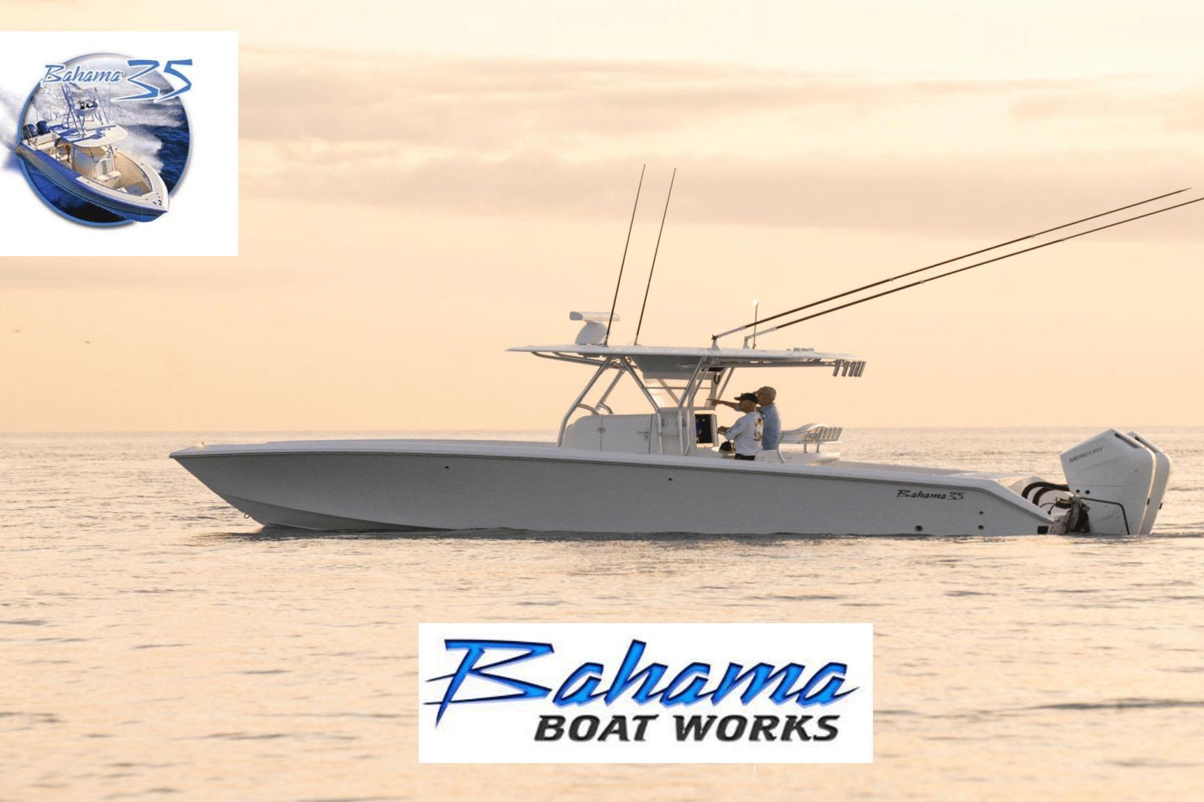 2025 Bahama 35