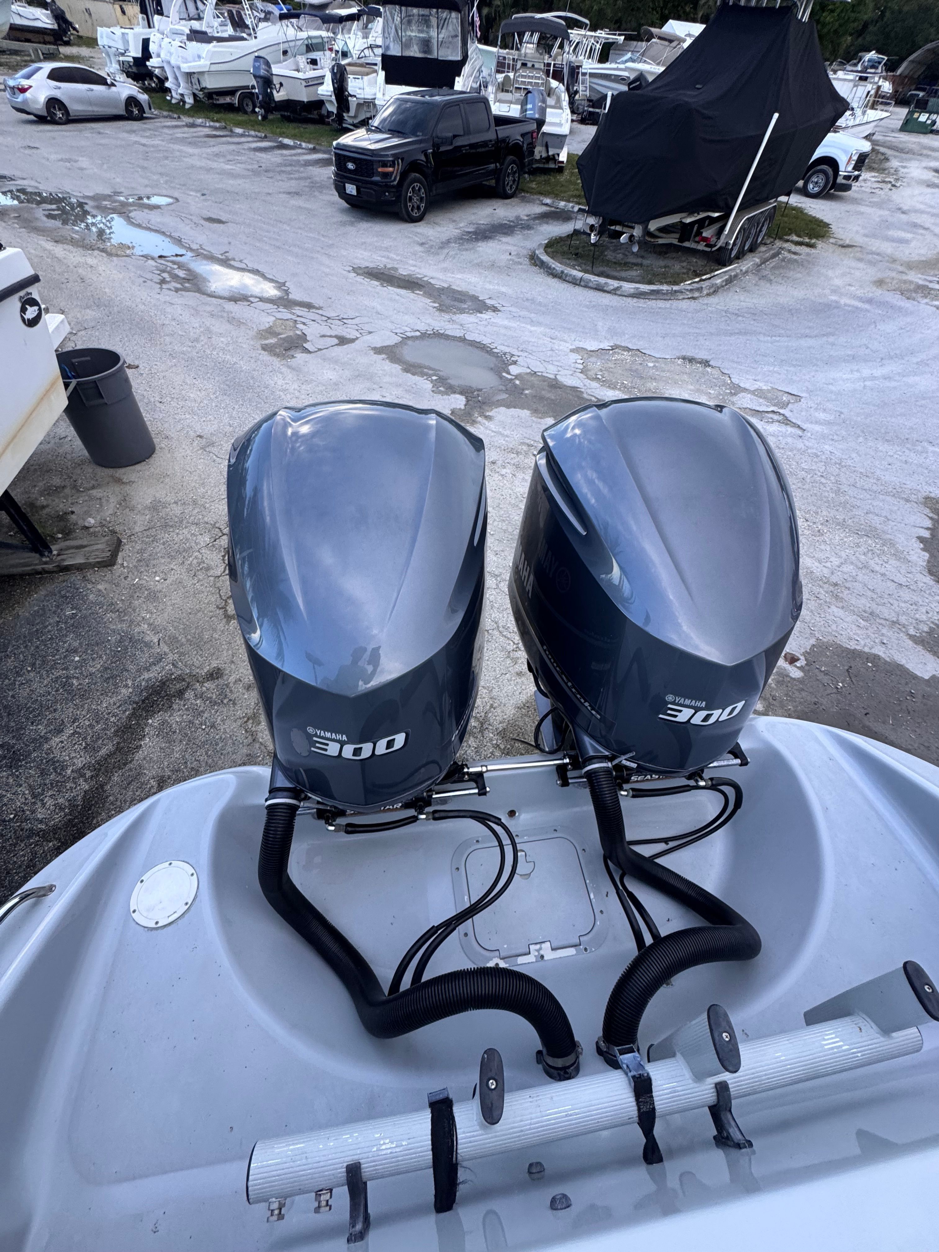 2004 Baja 340 Sportfish - 4