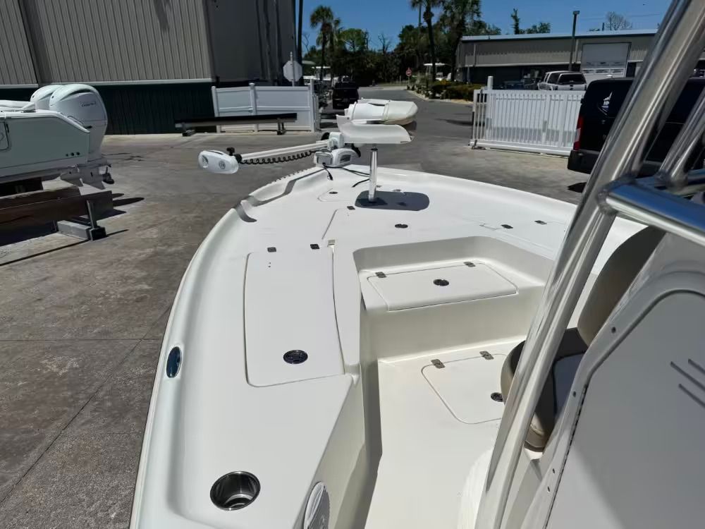 2018 Key West 230 Bay Reef - 15