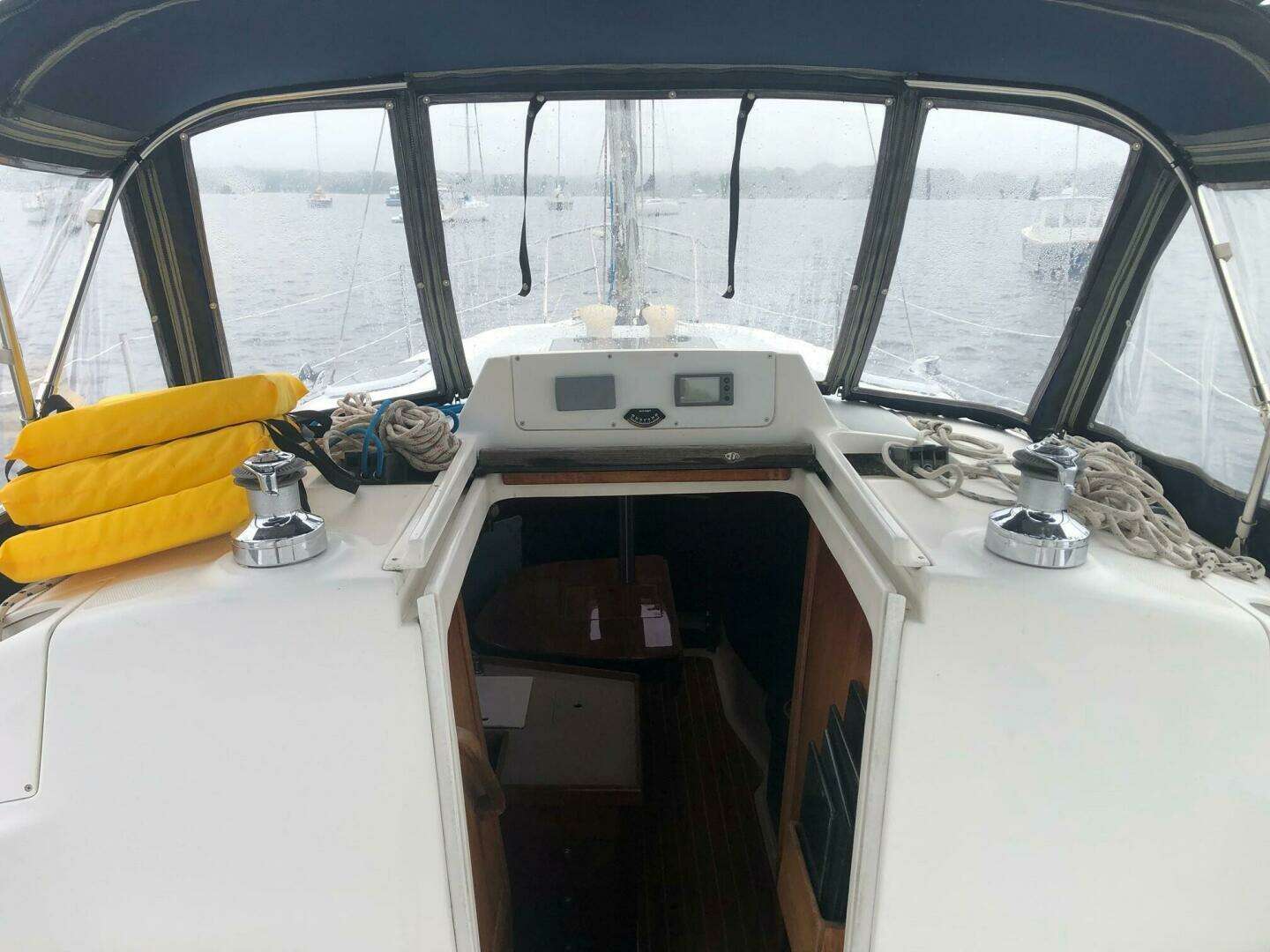 2001 Hunter 340 - Image 28