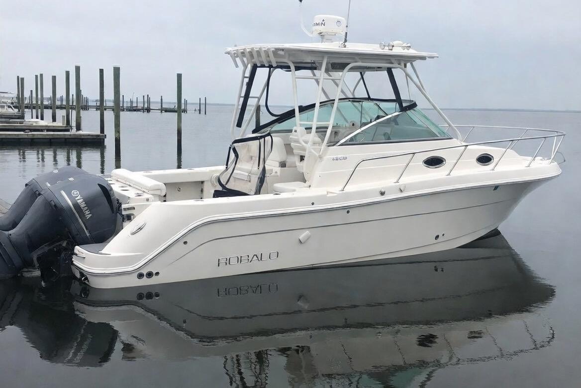 2018 Robalo R305 Walkaround