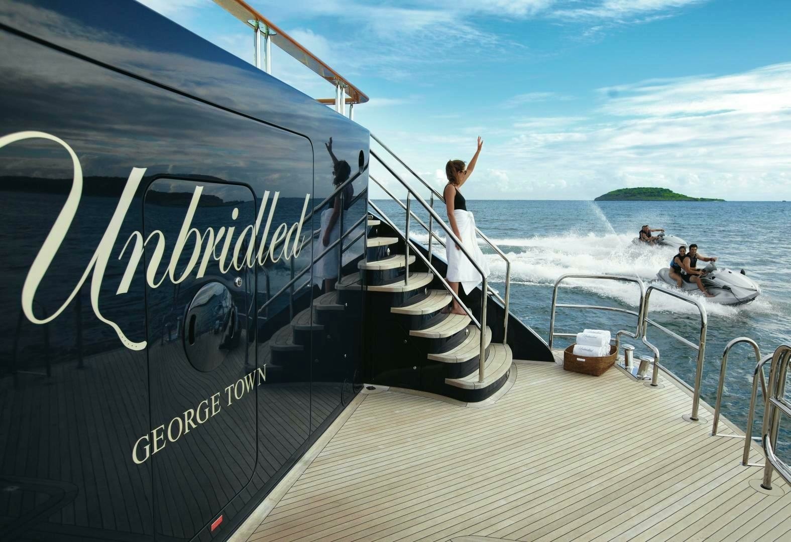 2009 Trinity Yachts Custom - Image 37