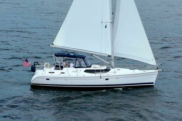 2006 Hunter 45cc
