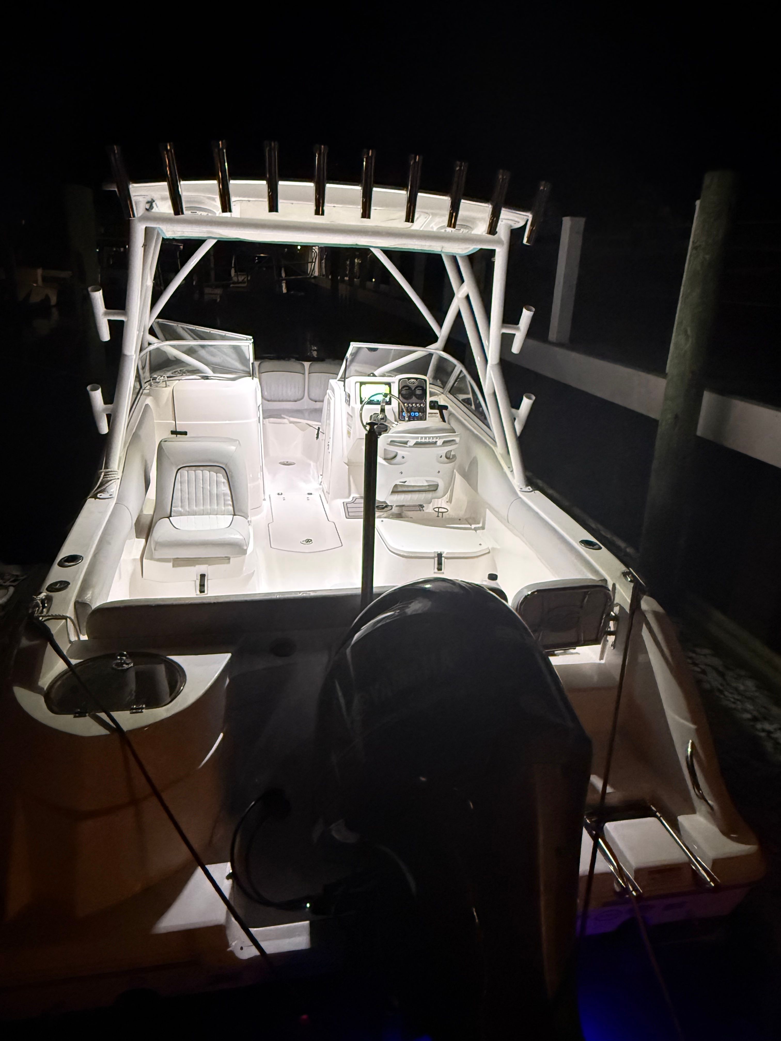 2020 Sea Fox 226 Traveler - 4