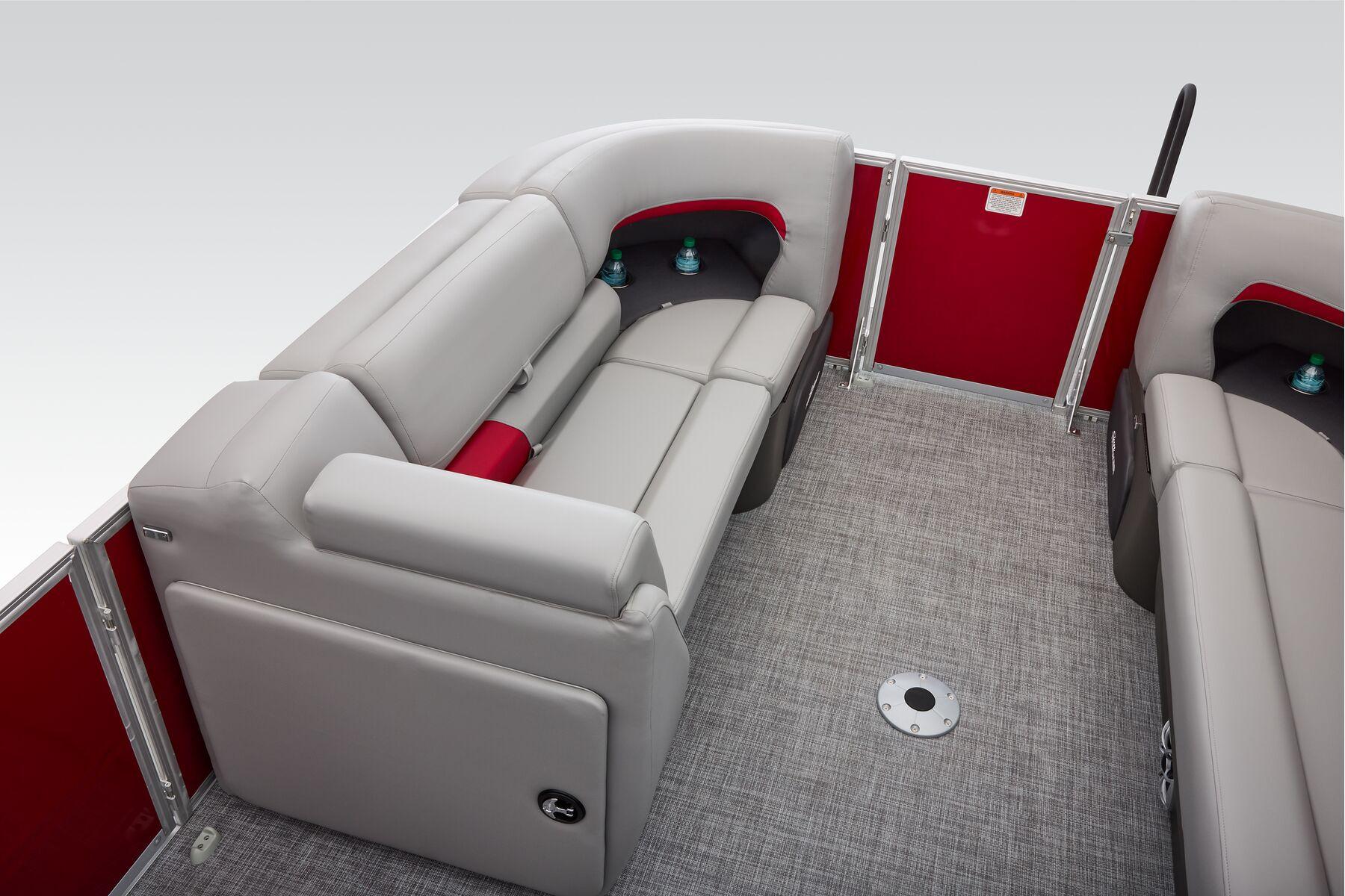 2026 Sun Tracker Party Barge 22 DLX - 42