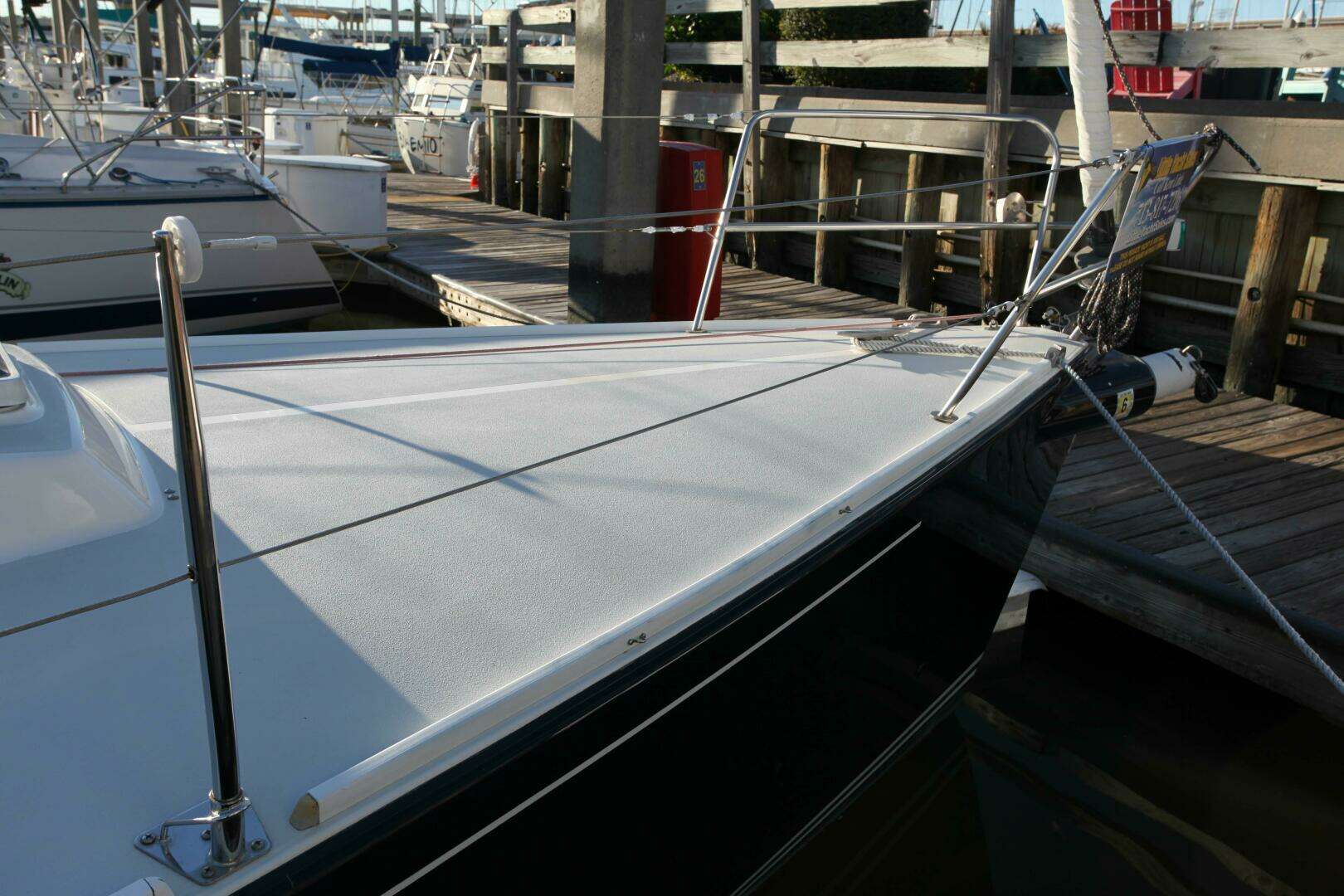 1996 J Boats 120 - Image 30