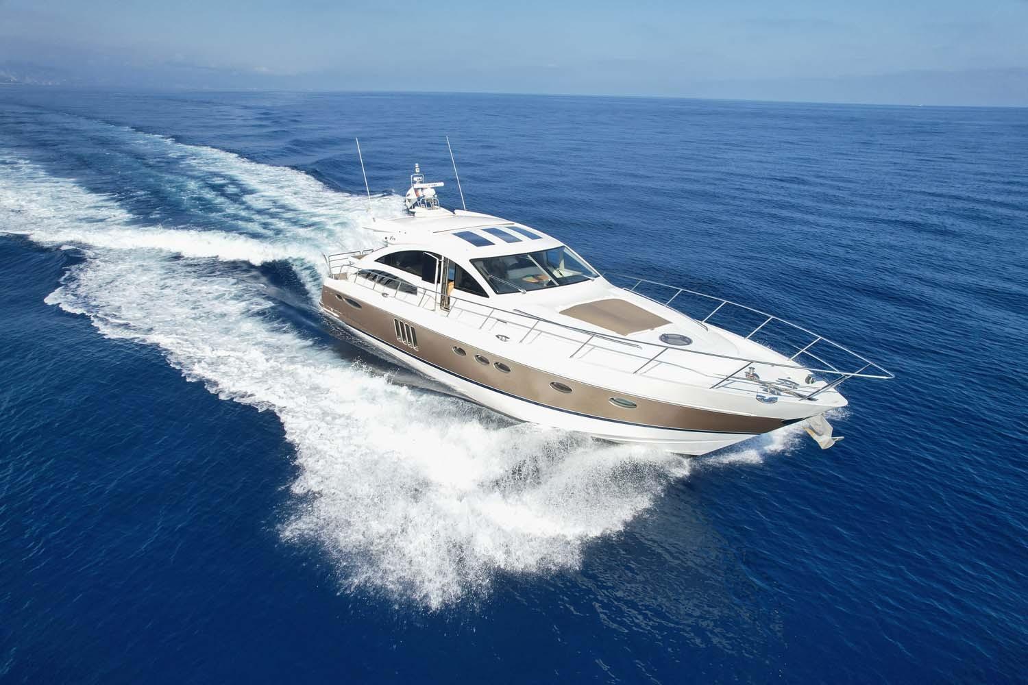2009 Princess V65