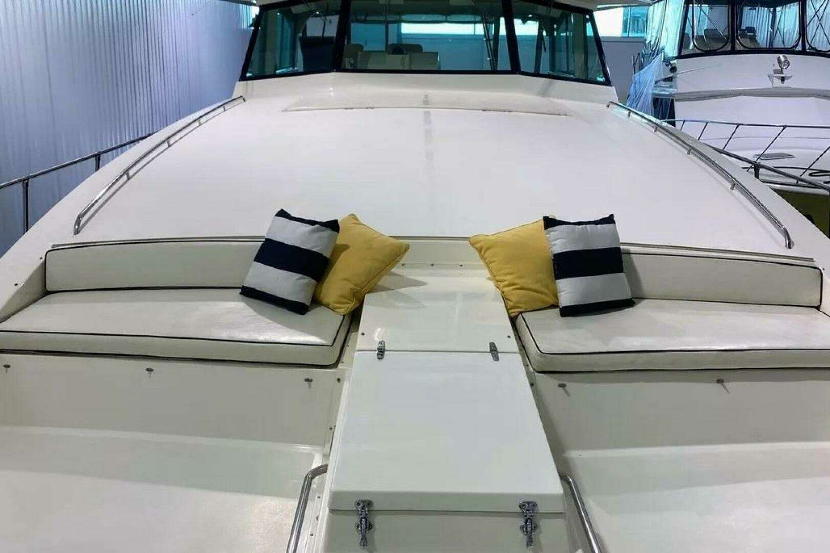 1986 Bertram 58 Flybridge Motor Yacht - Image 33