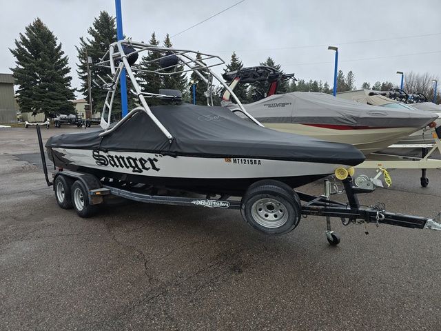 2011 Sanger V215 - 2
