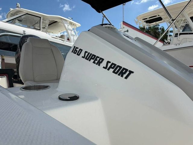 2021 Boston Whaler 16 Super Sport - 6