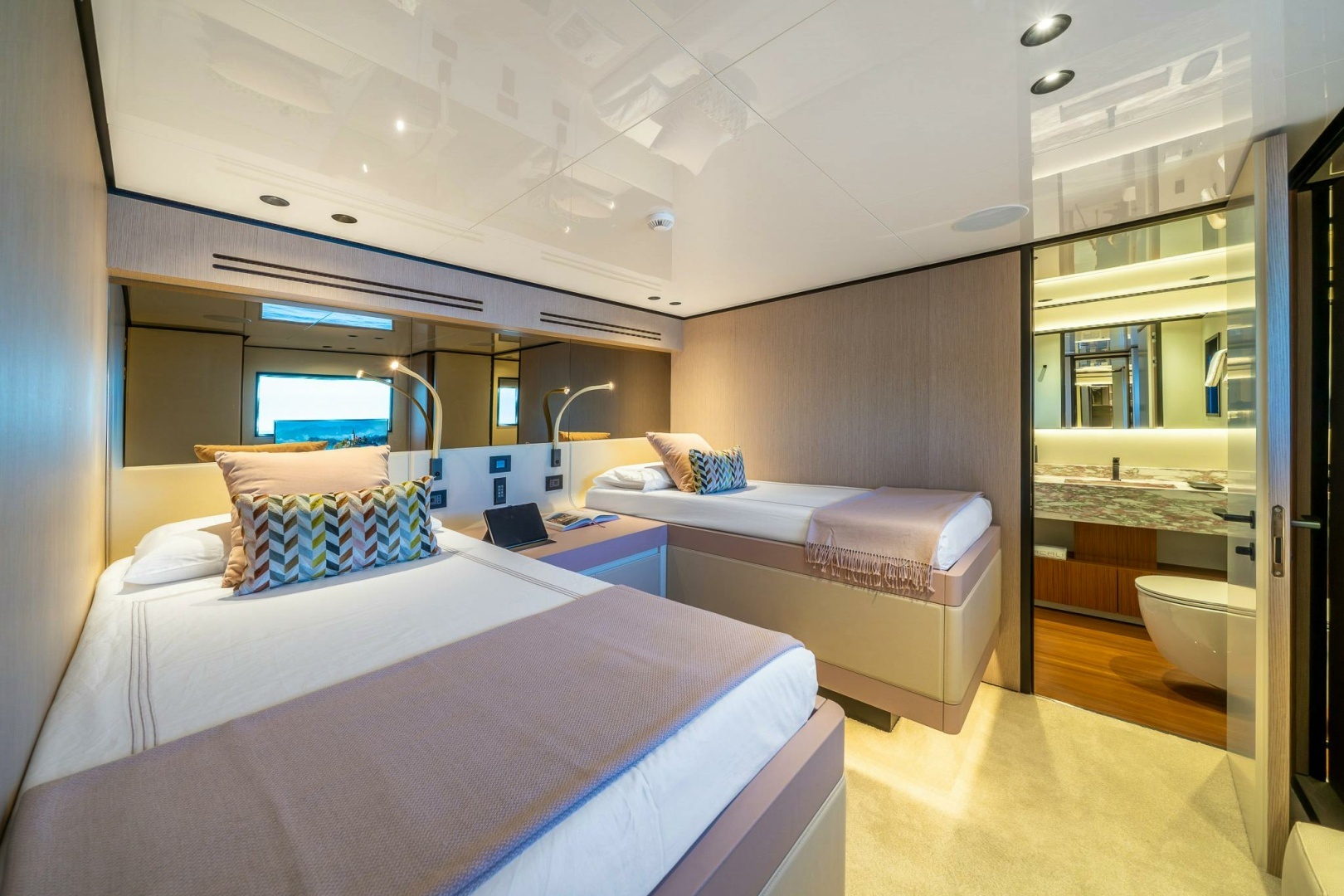 2024 Wider Yachts WiderCat 92 - Image 48