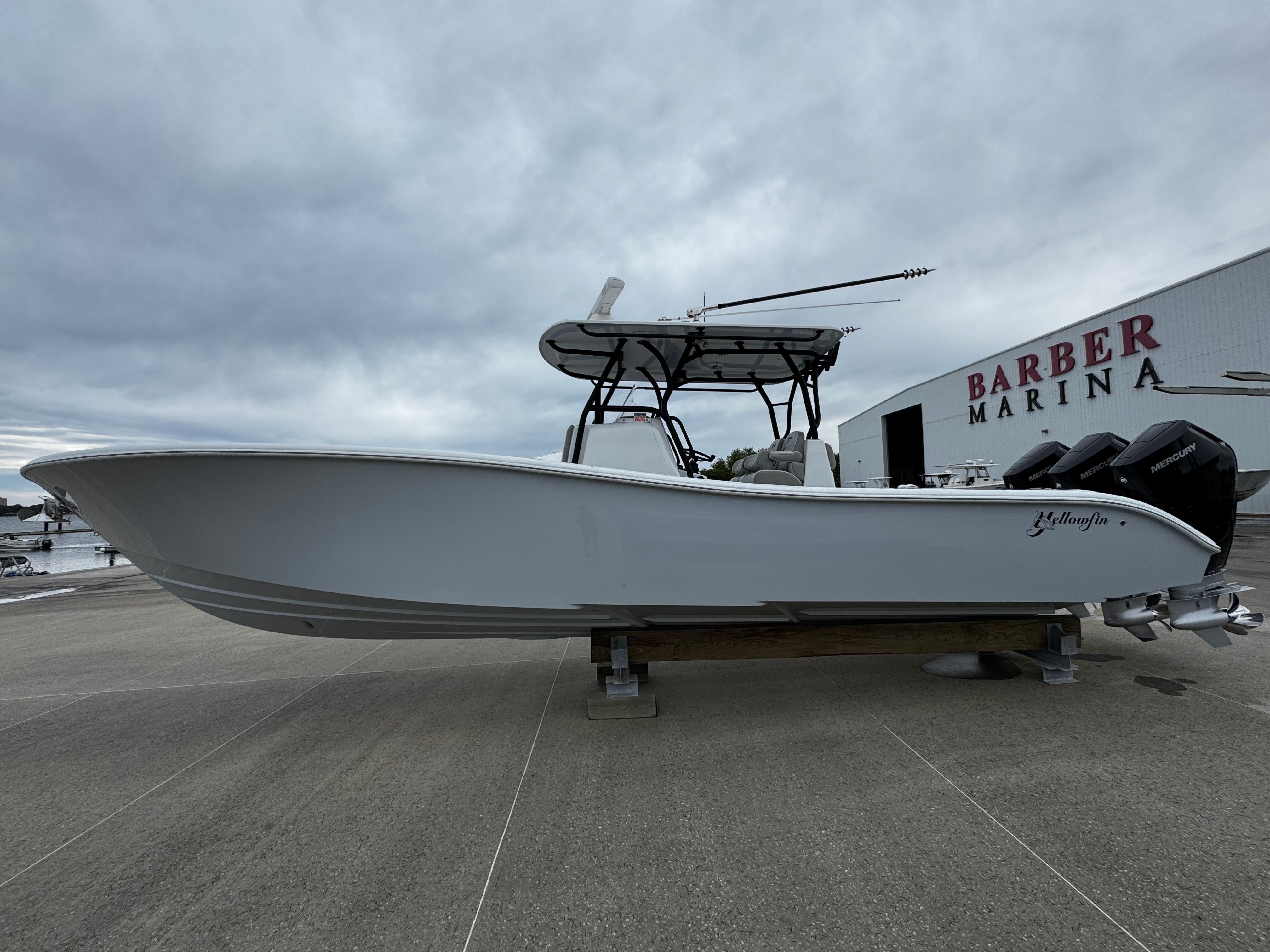 2024 Yellowfin 36 Offshore - 2
