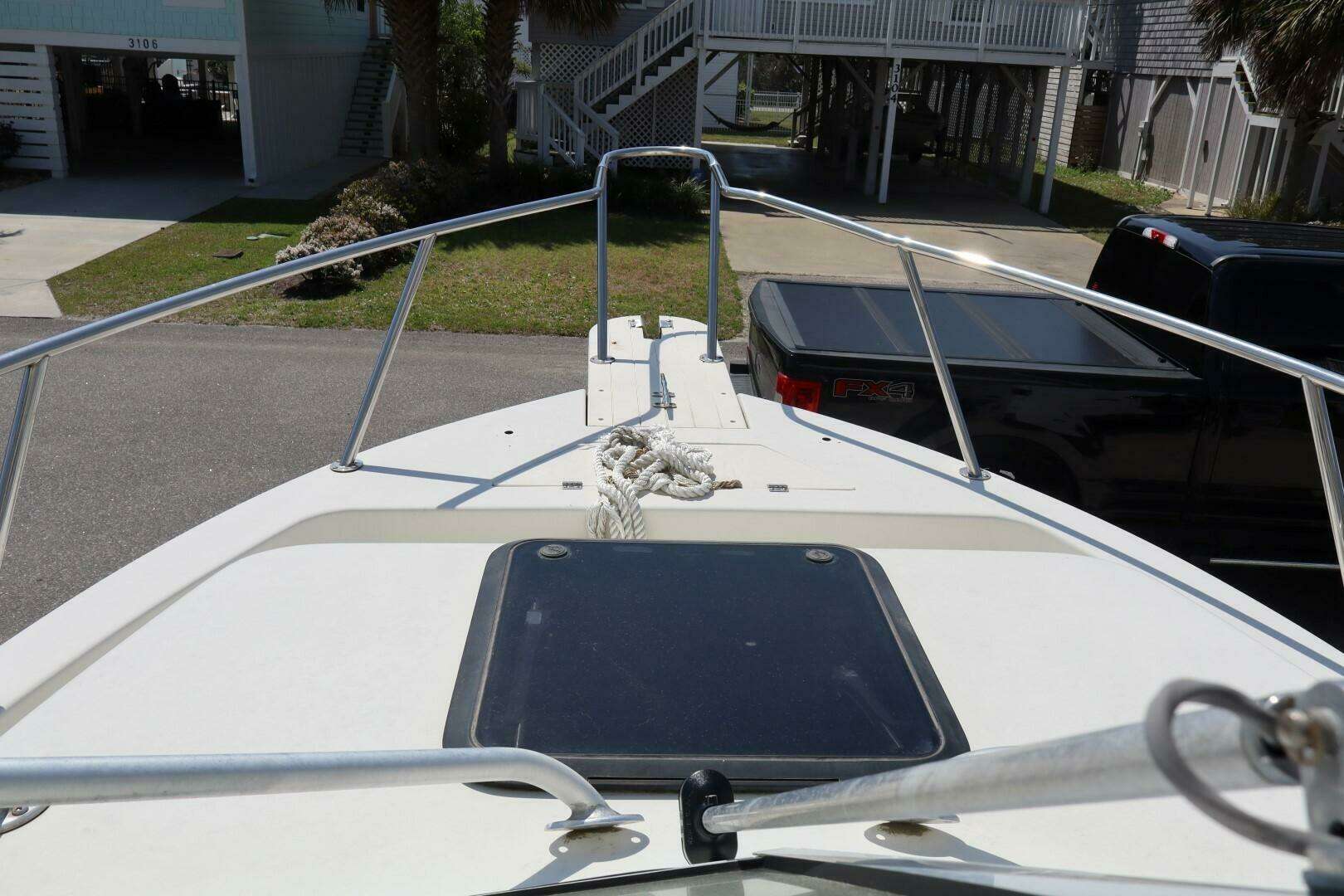 2005 Sea Boss 235 Walkaround - Image 16