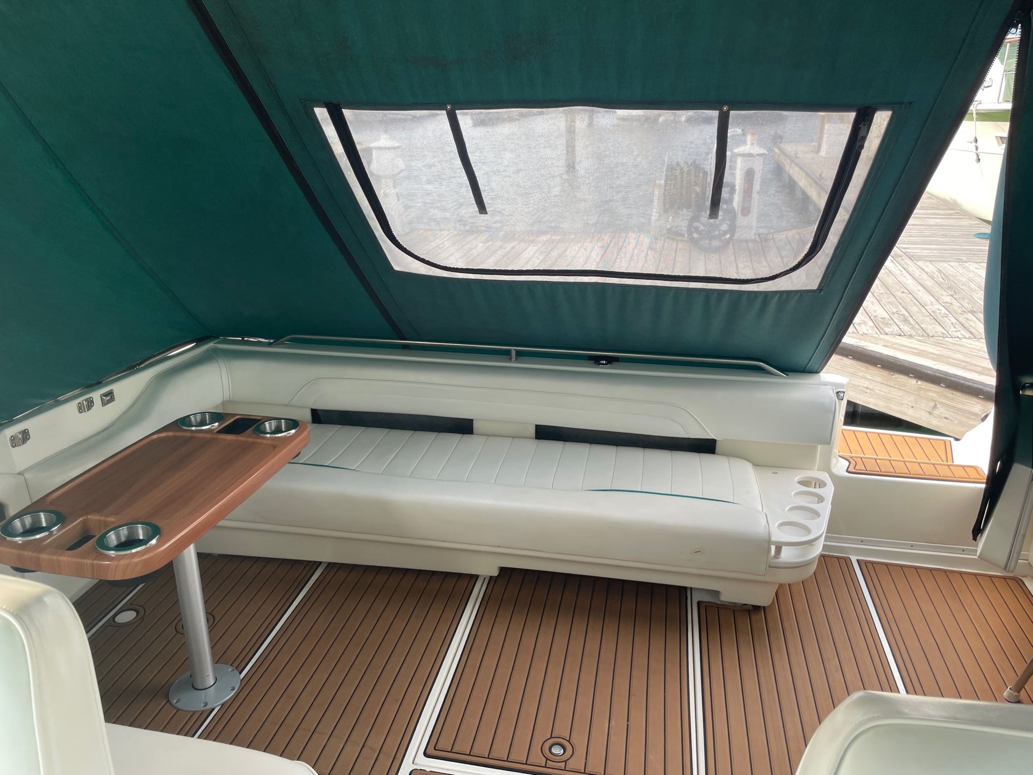 1994 Sea Ray 400 Express Cruiser - 5