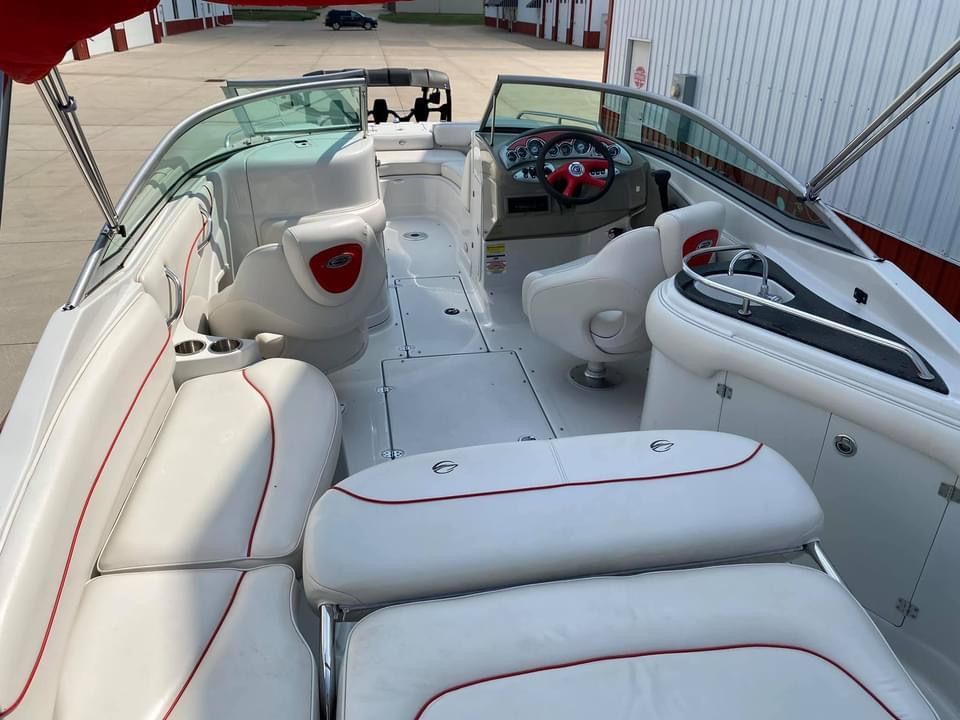 2006 Crown 240 EX - 5