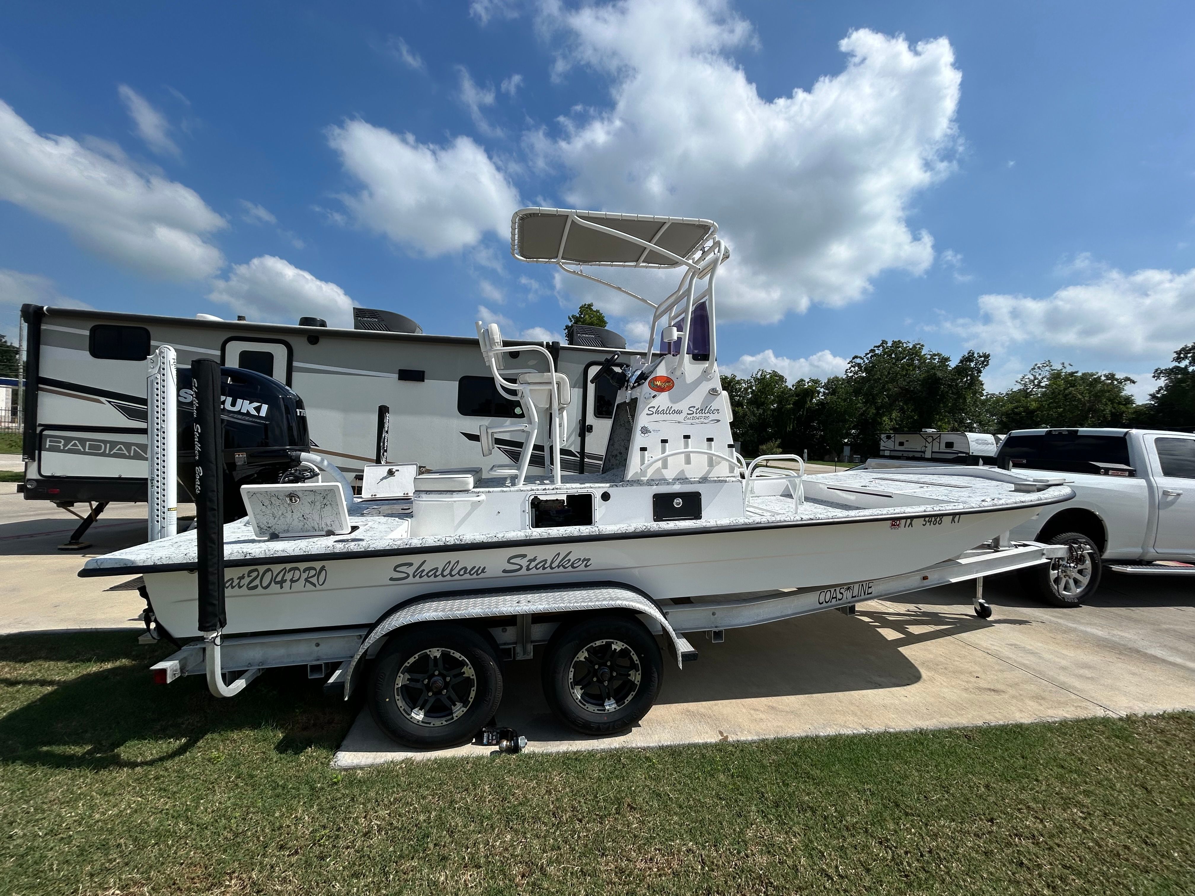 2022 Shallow Stalker CAT-204 Pro - 3