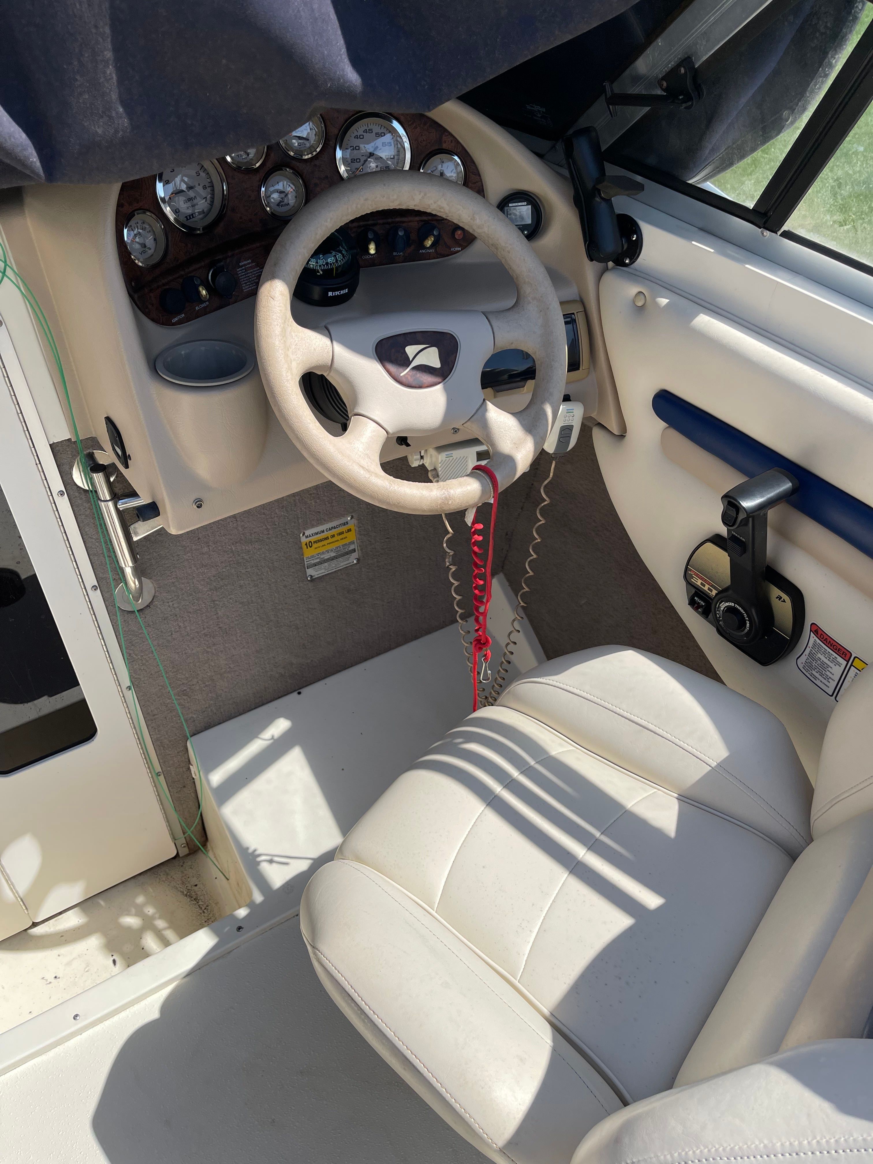 2000 Stingray 220 CS - 9