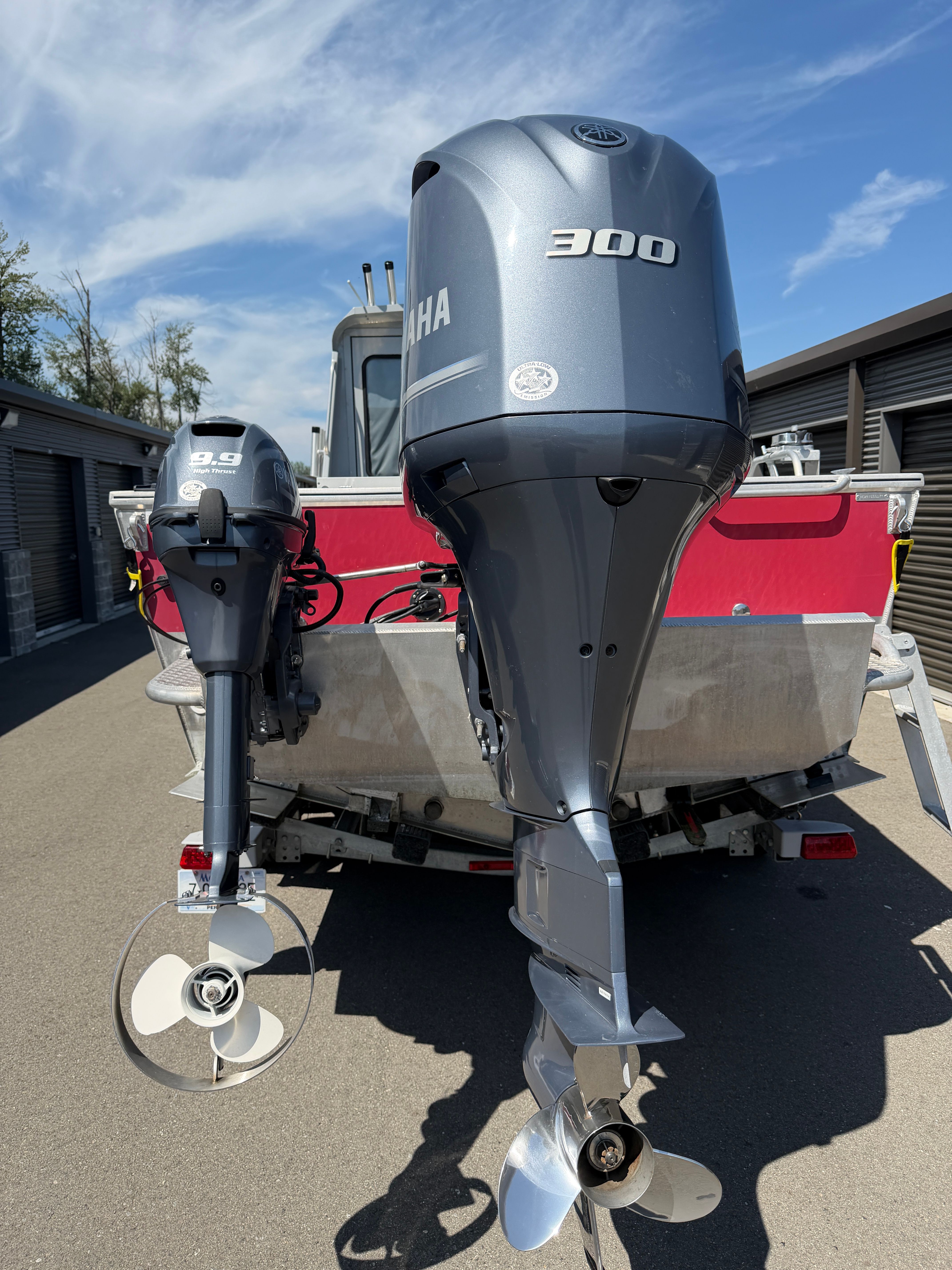 2017 Hewescraft 240 Alaskan - 10