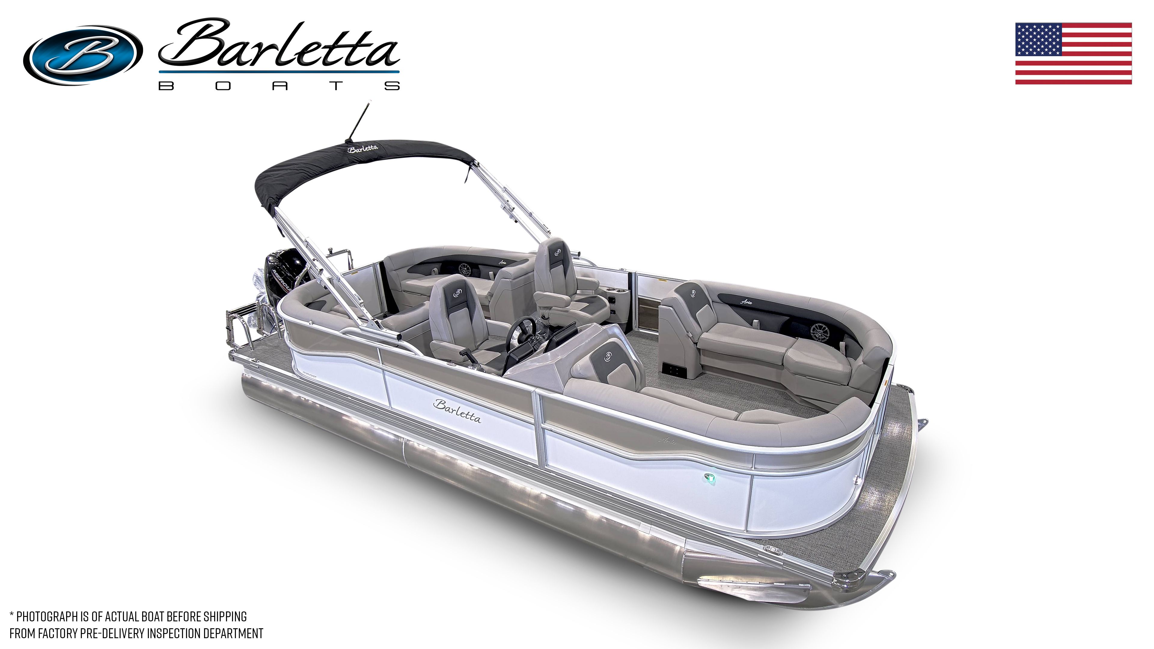 2026 Barletta ARIA 22QC - 4