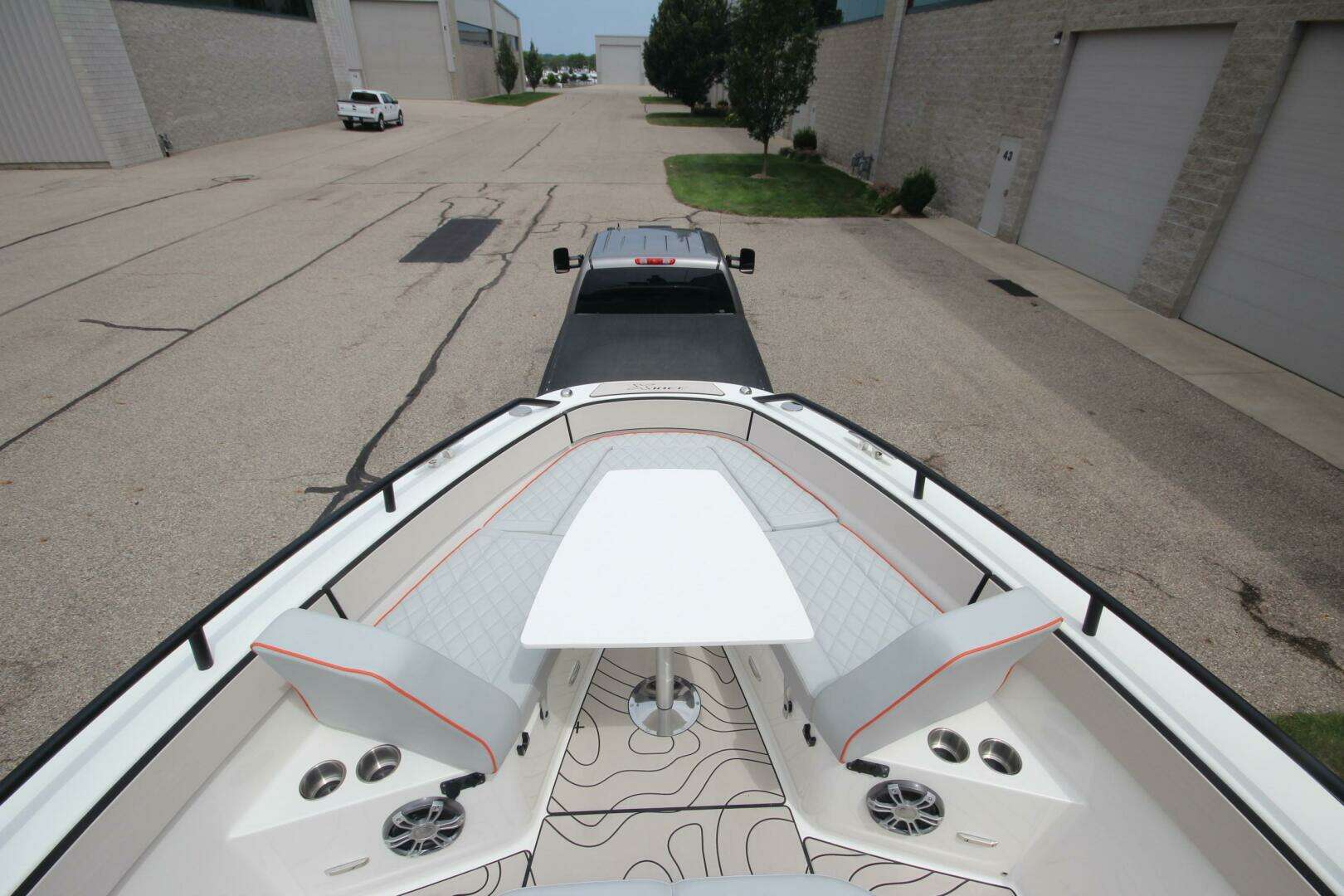 2025 Zodiac X10CC Twin Mercury 400's w/ Joystick - Image 30