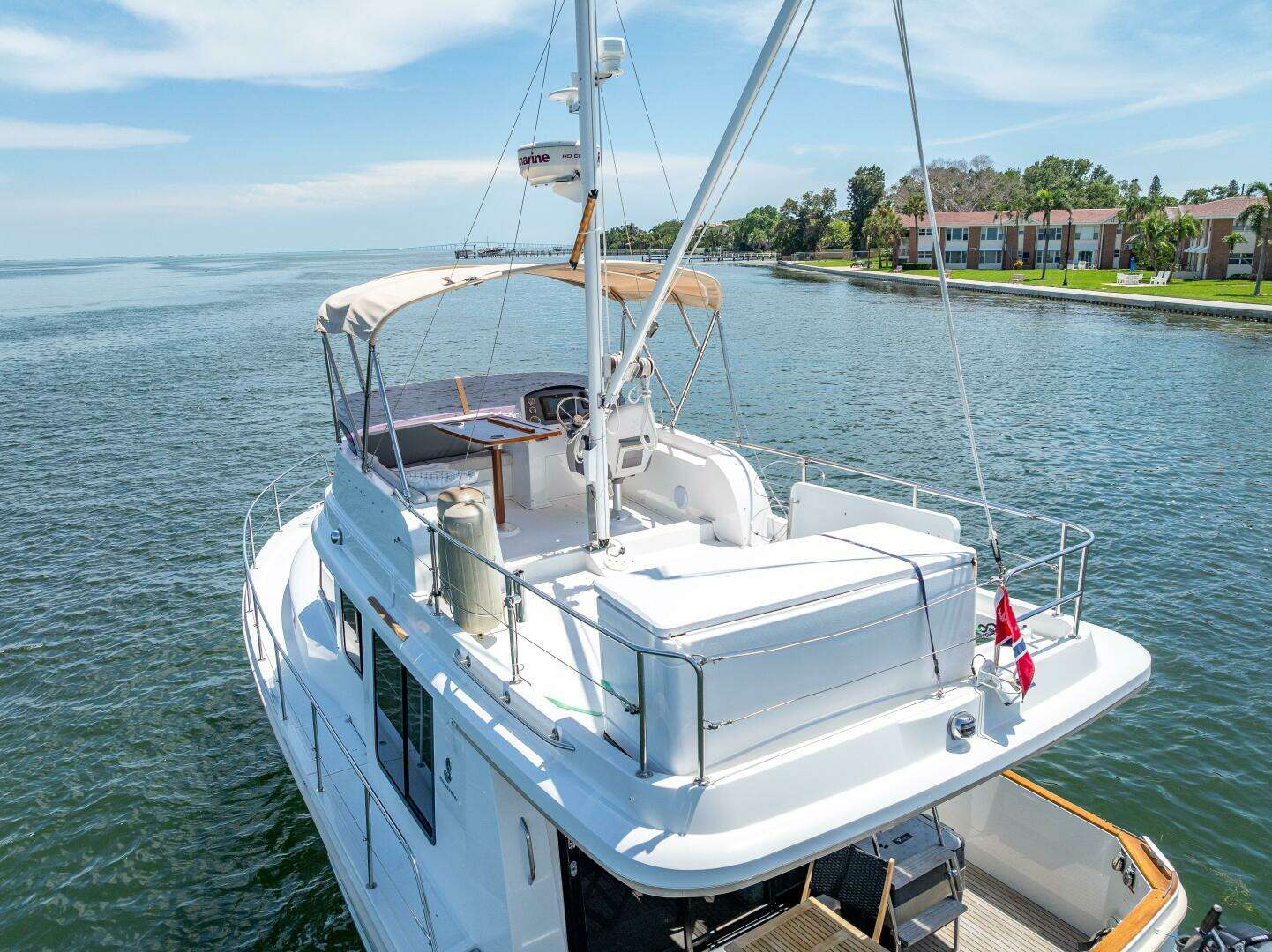 2015 Beneteau Swift Trawler 34 - Image 11
