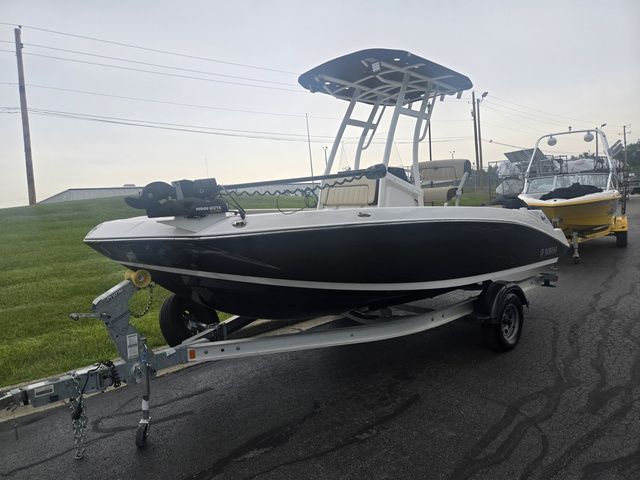 2022 Yamaha Boats 195 FSH Sport - 27
