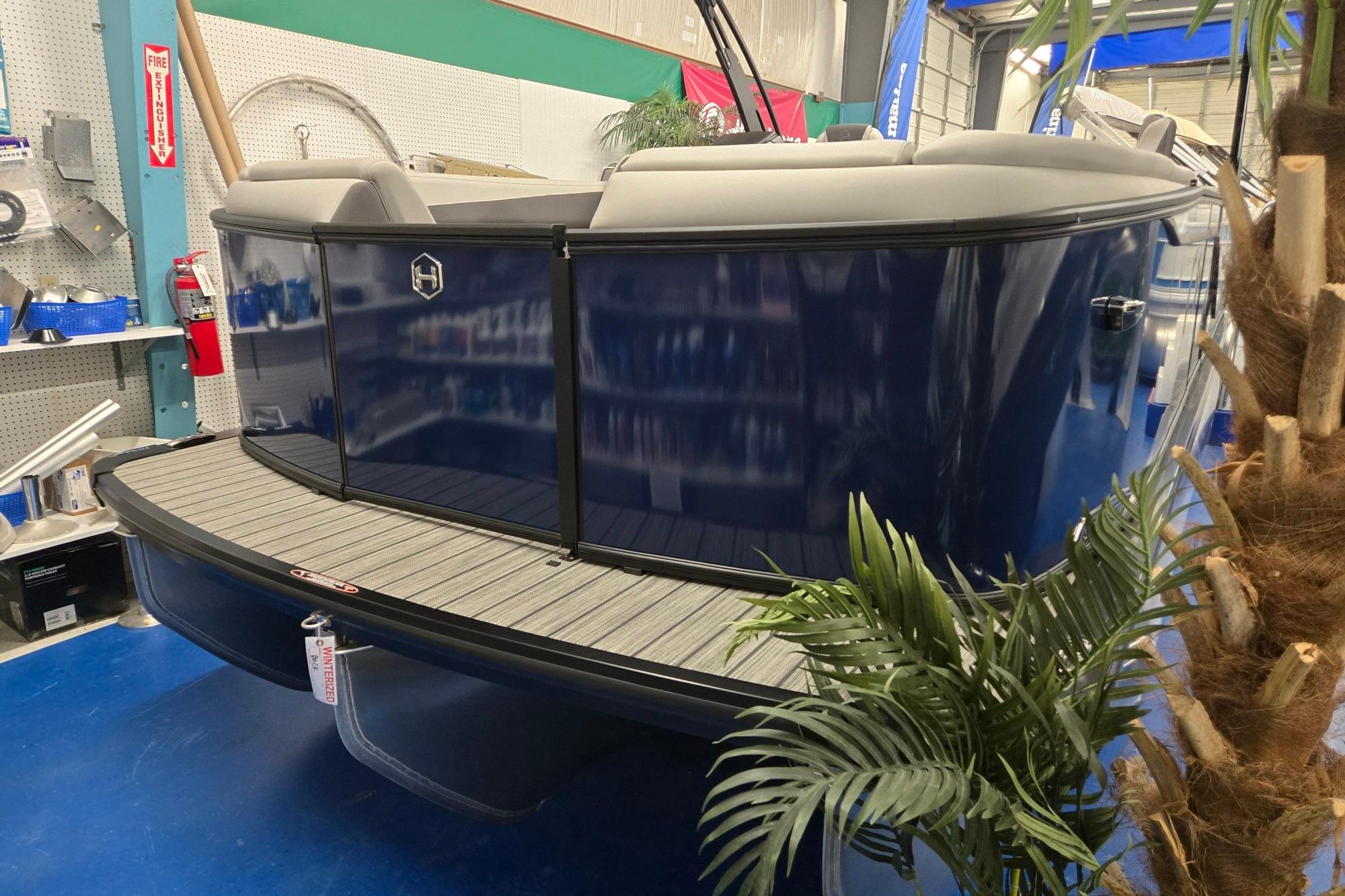 2026 Harris Sunliner 230