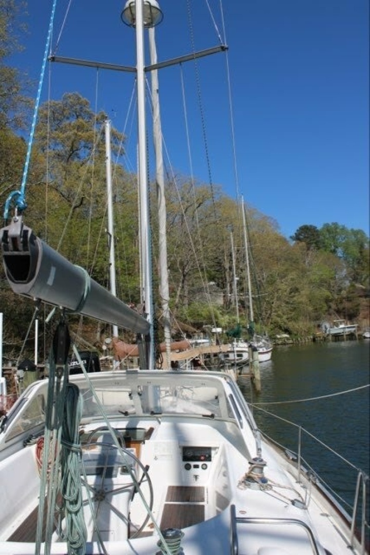 2003 Beneteau 42cc - Image 69