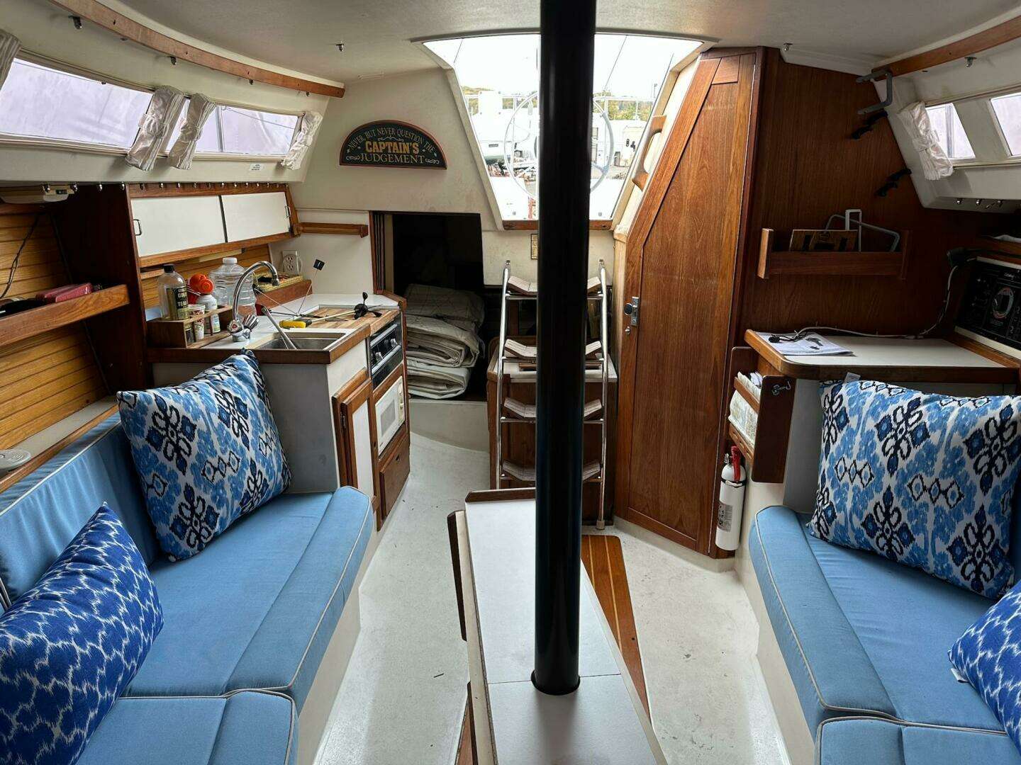 1991 Catalina 28 - Image 15