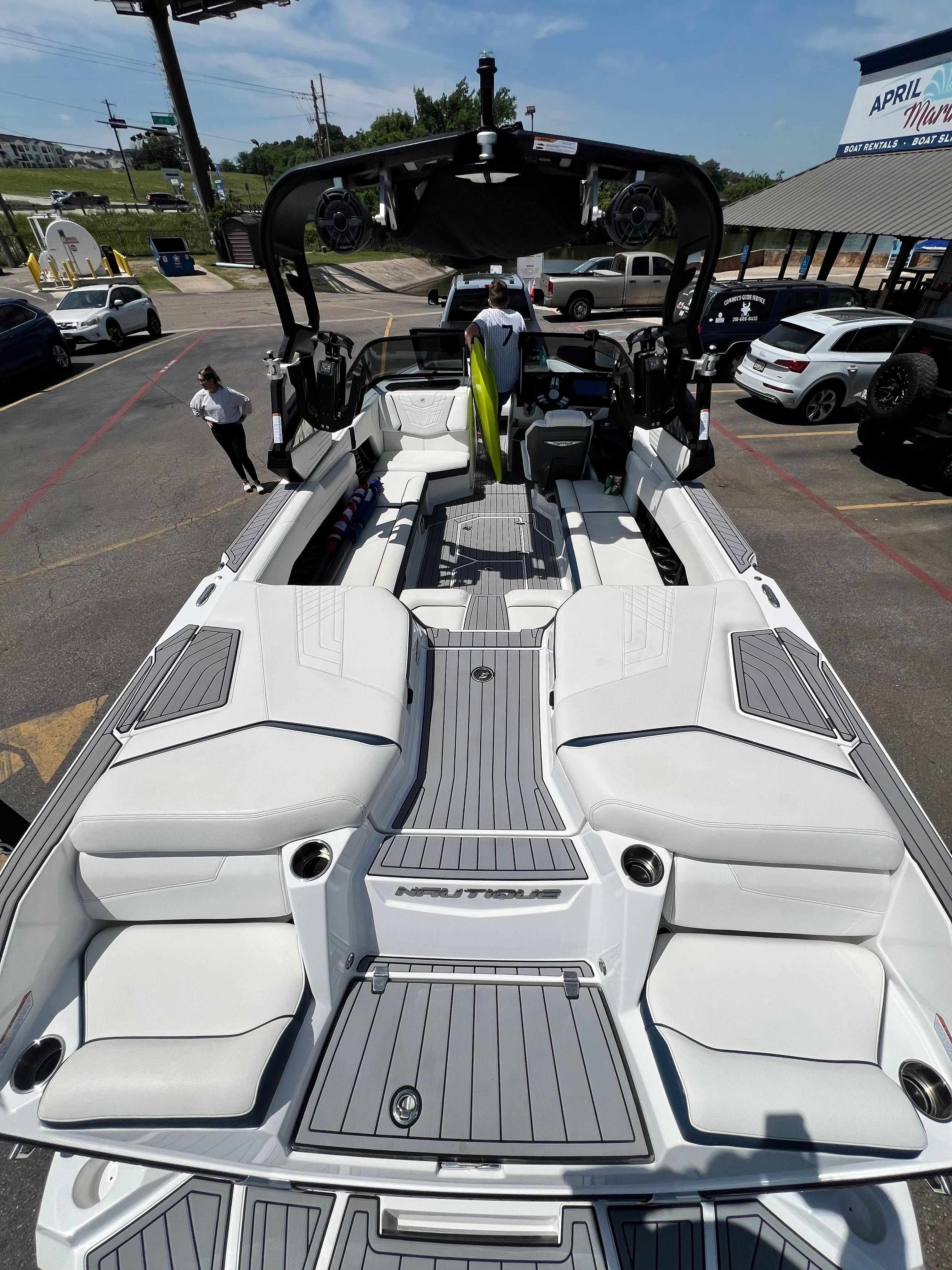 2021 Nautique Super Air Nautique G25 - 10