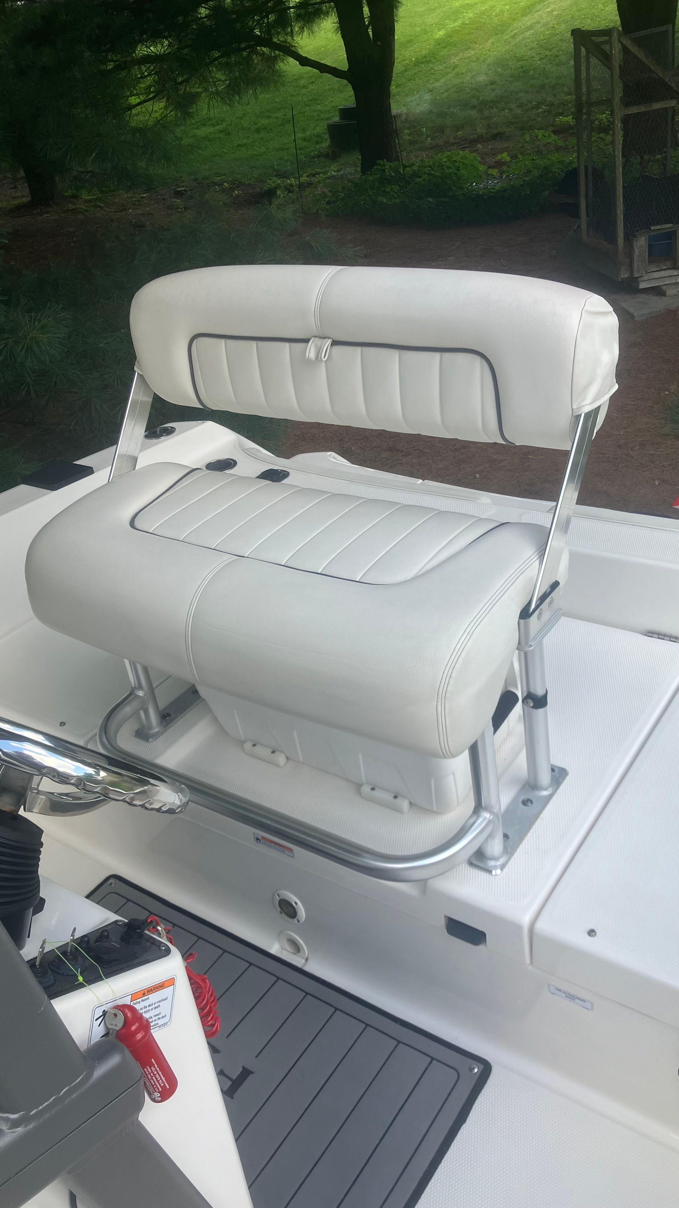 2018 Yamaha Boats 210 FSH Sport - 30