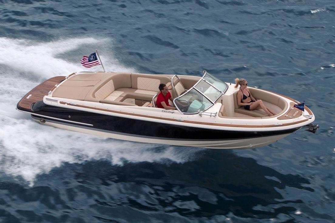 2016 Chris-Craft Launch 25
