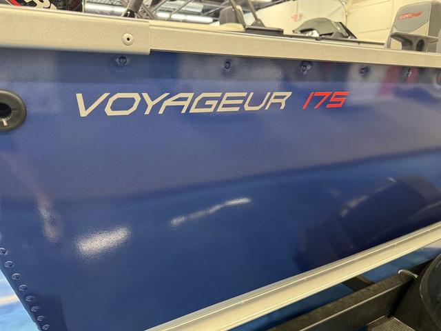 2024 Alumacraft Voyageur 175 Tiller - 3