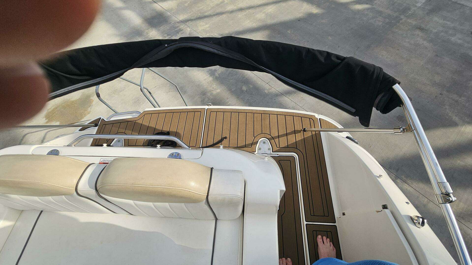 2008 Sea Ray 240 Sundancer - Image 31