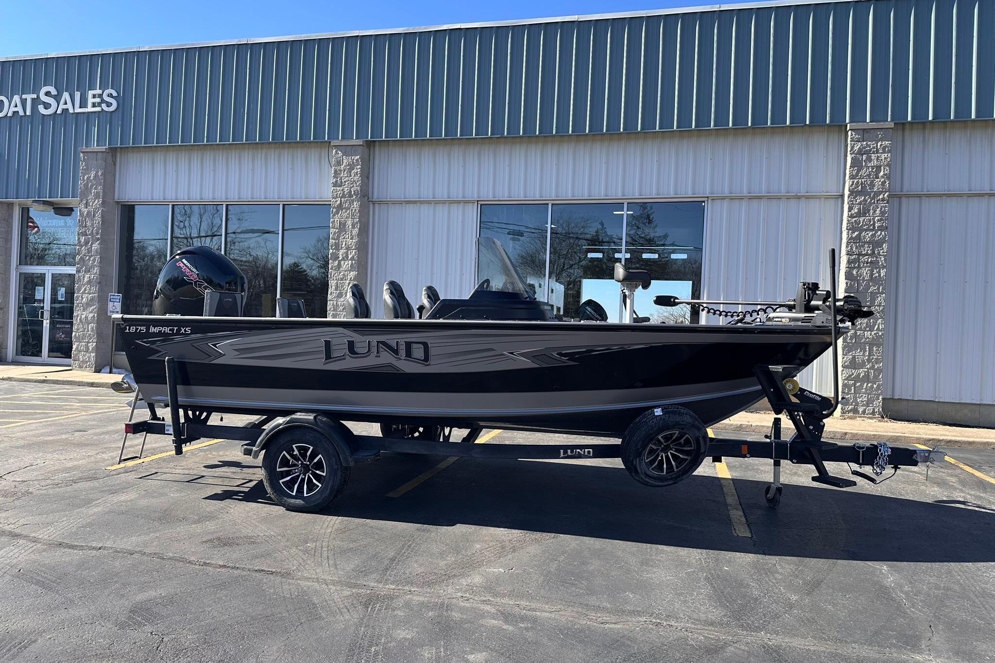 2026 Lund 1875 Impact XS SS