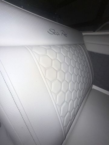 2025 Sea Ray SDX 290 - 4