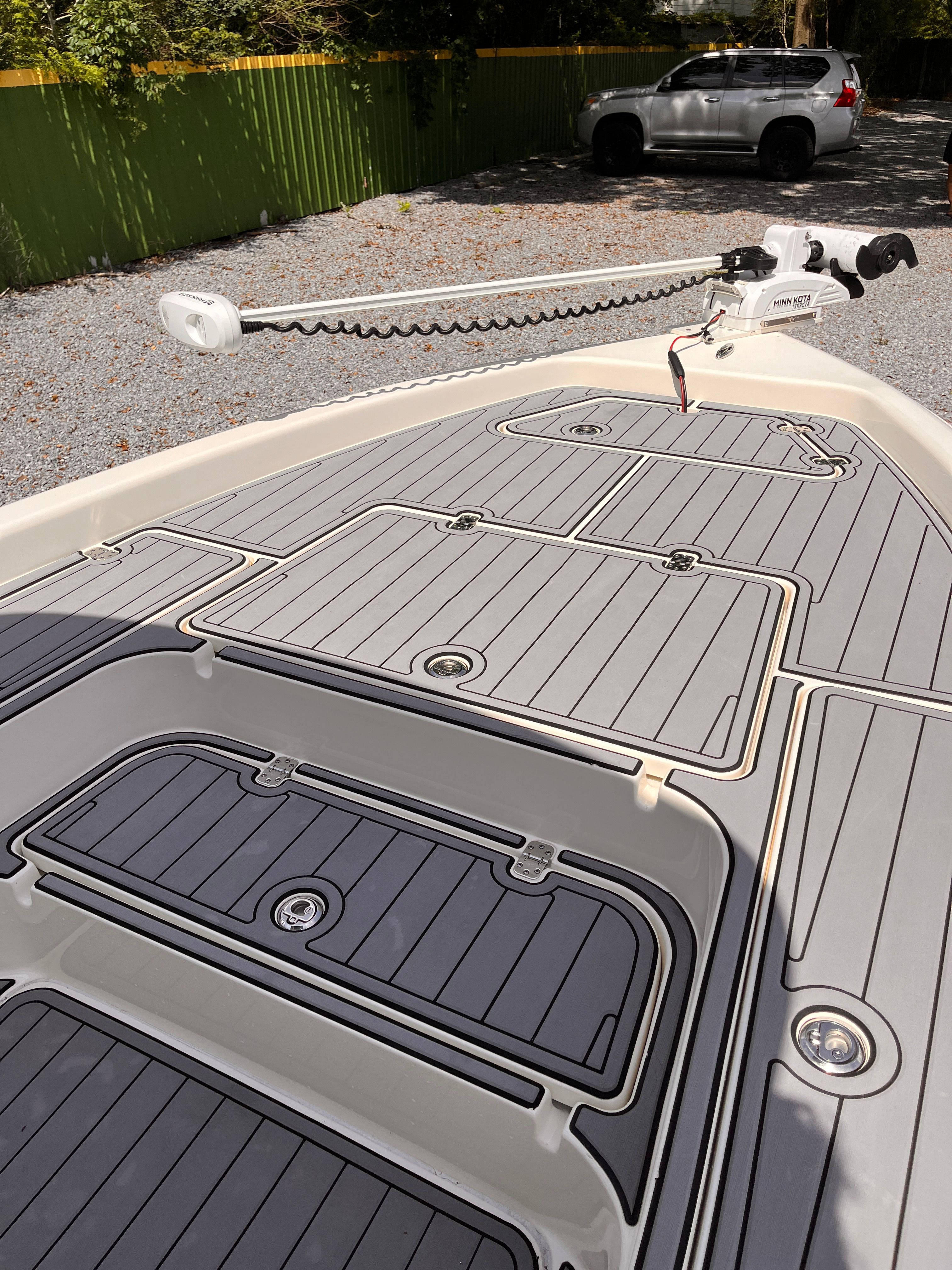 2021 ShearWater 23LTZ - 61