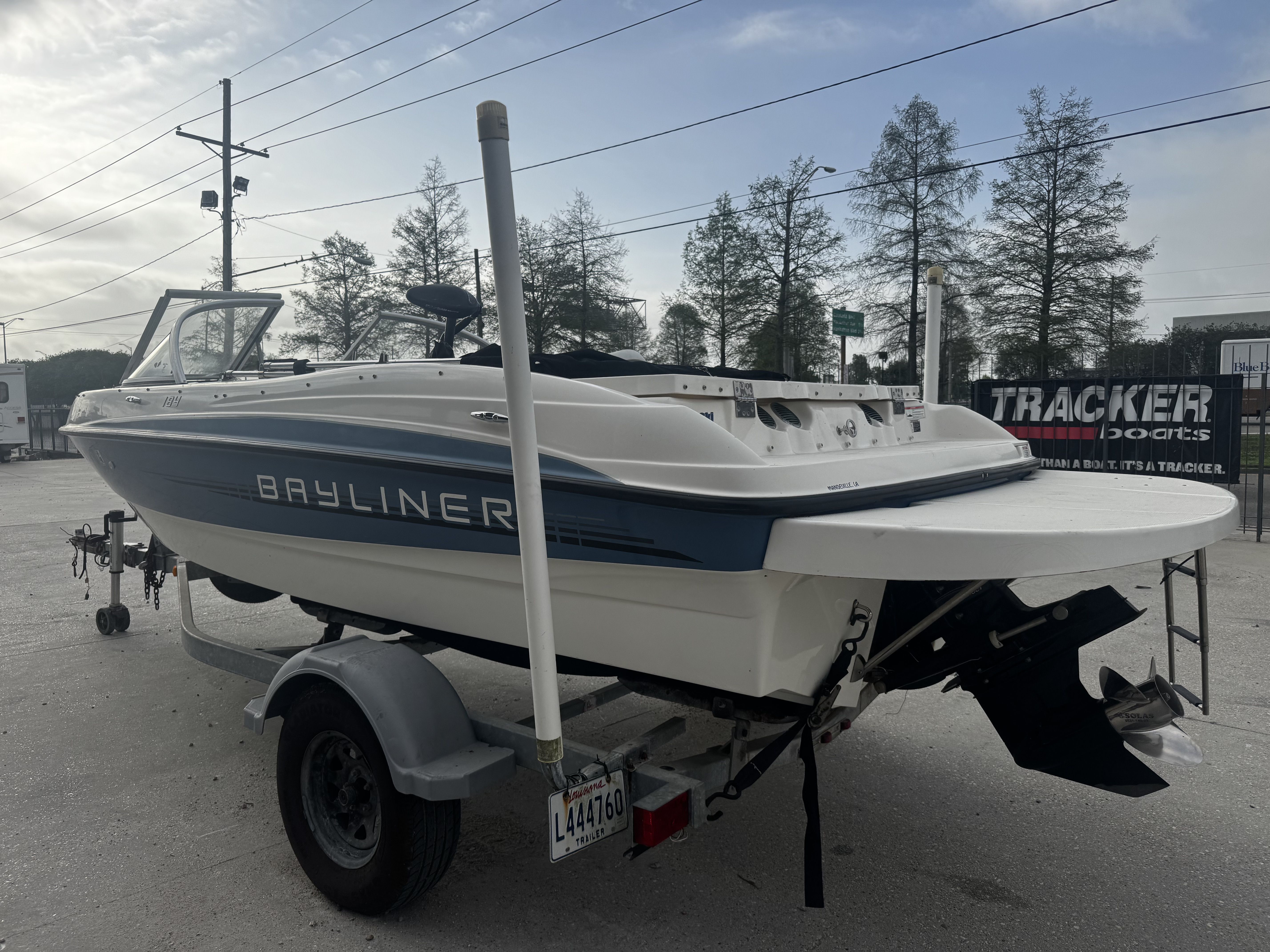 2011 Bayliner 184 - 11
