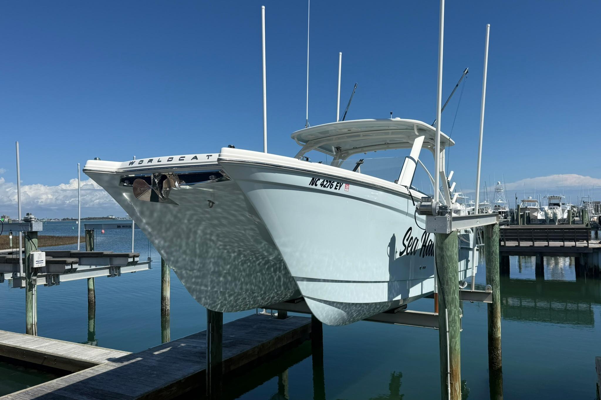 2023 World Cat 280 DC-X