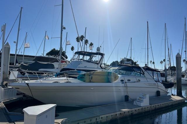 1997 Sea Ray 450 Sundancer