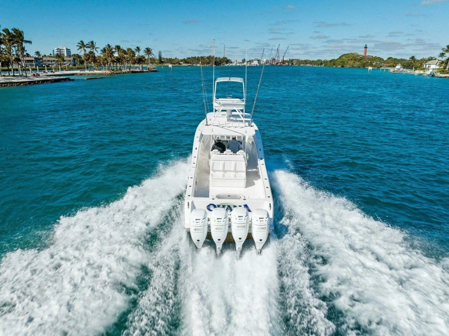 2019 Invincible 42 Open Fisherman - Image 44
