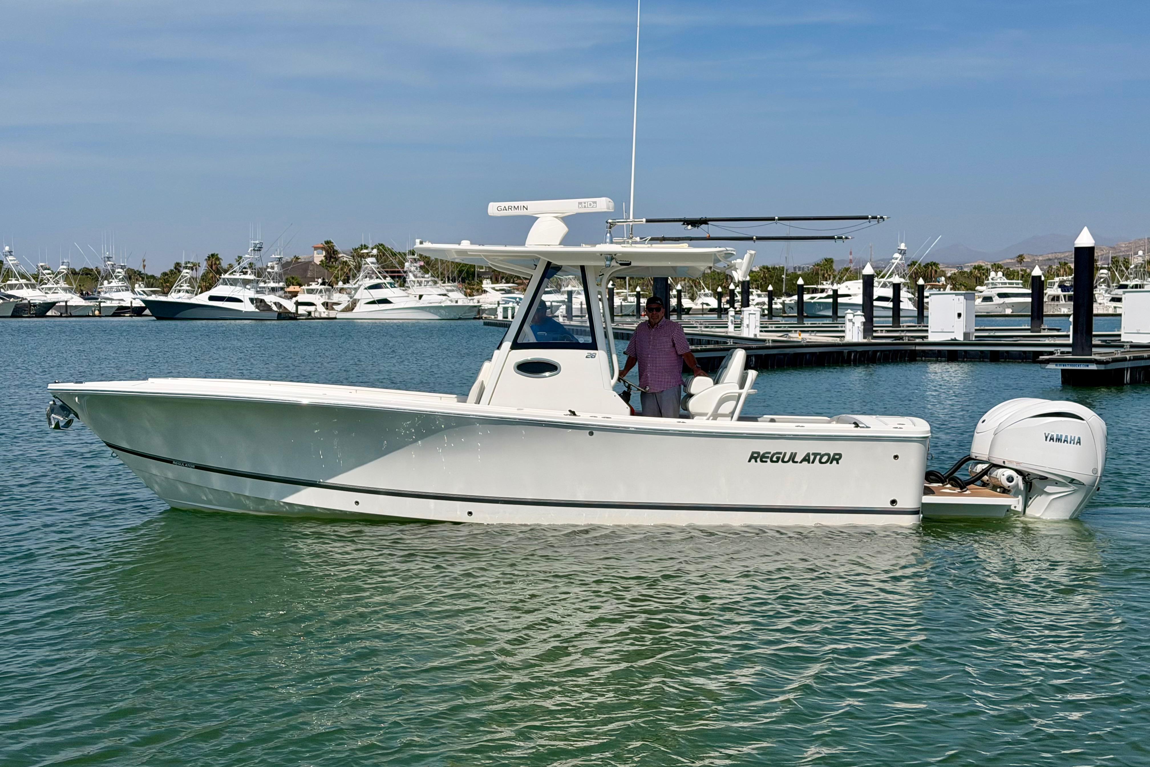 2022 Regulator 28