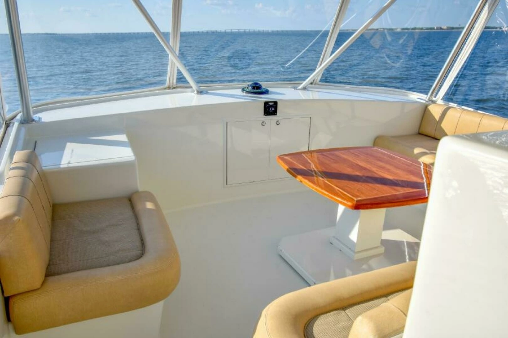 1991 Monterey 65 Convertible Custom Sportfish - Image 33