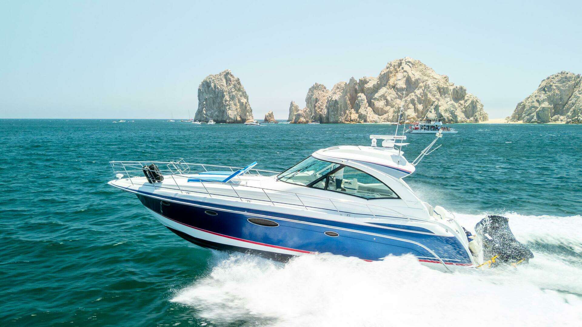 2007 Formula 45 Yacht - Image 20