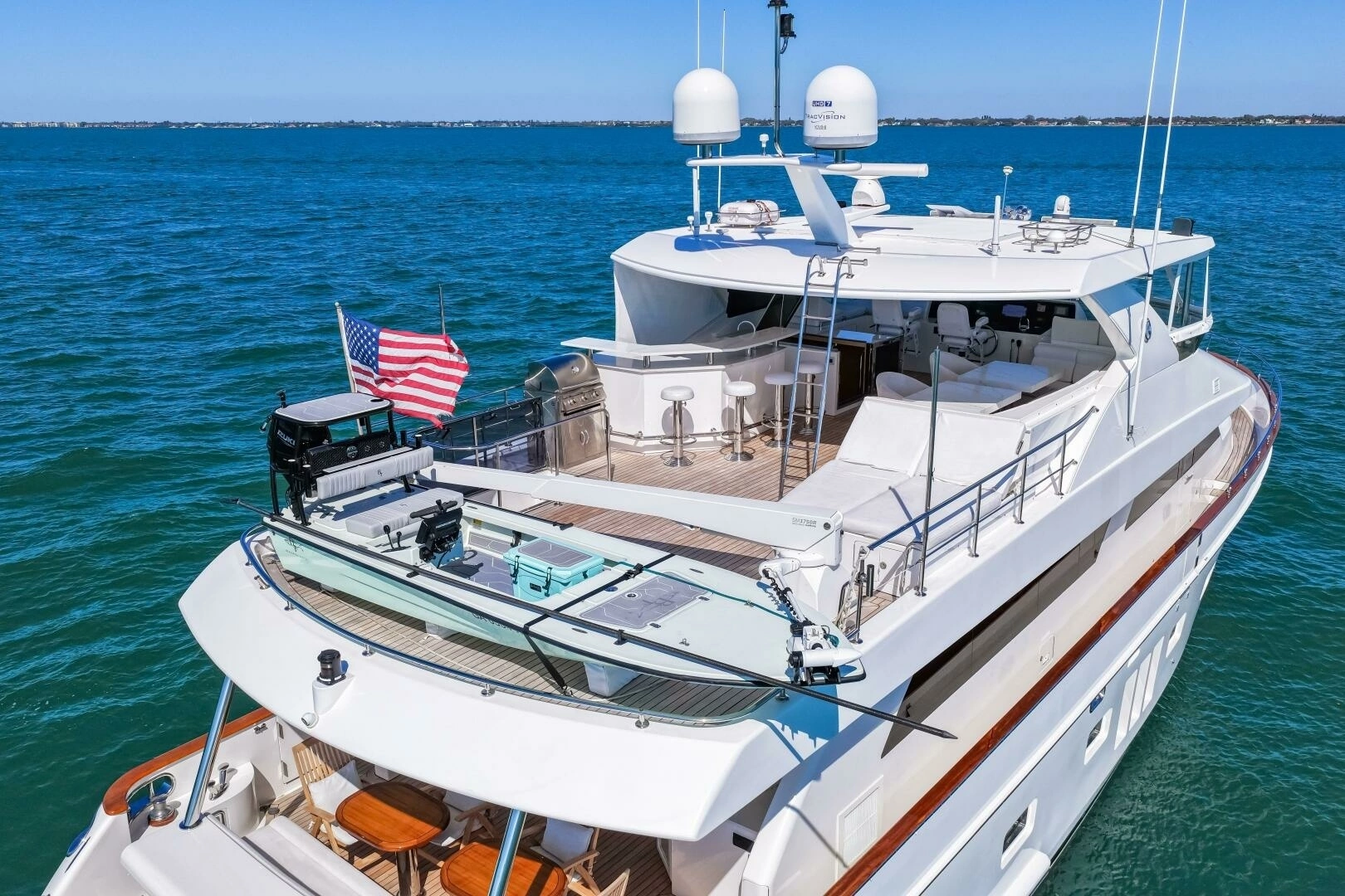 2010 Ocean Alexander 83 Motor Yacht - Image 76